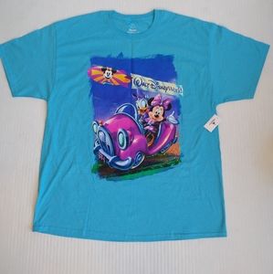 Disney T Shirt Minnie Daisy Mickey BFF -1 Size XL